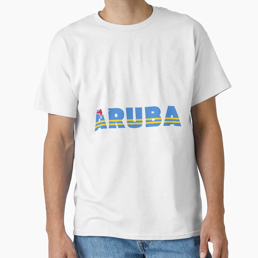 Aruba T-Shirt - Streetwear Style for Adults - T-Shirt, Sweatshirt, Hoodie