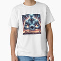 Los Angeles Football T-Shirt - Aesthetic Graphic Unisex - T-Shirt, Sweatshirt, Hoodie