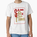 San Francisco Football Stadium Ticket T-Shirt - Novelty Apparel for Adults - T-Shirt, Sweatshirt, Hoodie