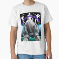 American Football Wide Receiver T-Shirt - Graphic Print for Adults - T-Shirt, Sweatshirt, Hoodie