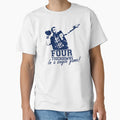 Married Children Al Bundy Touchdowns T-Shirt - Custom Art Print Men Women - T-Shirt, Sweatshirt, Hoodie