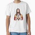 Who Would Jesus Draft T-Shirt - Unique Graphic Men Women - T-Shirt, Sweatshirt, Hoodie