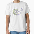 Nope Cat by TaylorRoss1 - Adult & Kids T-Shirts, Sweatshirts & Hoodies apparel design preview 1