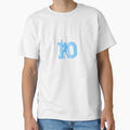Drake Maye Logo Unc T-Shirt - Trendy Graphic Unisex - T-Shirt, Sweatshirt, Hoodie