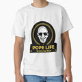 Pope Francis Pope Whos Da Funny Pope Pope T-Shirt - Novelty Apparel Unisex - T-Shirt, Sweatshirt, Hoodie