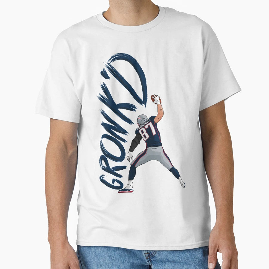 Gronkd T-Shirt - Graphic Print for Adults - T-Shirt, Sweatshirt, Hoodie