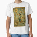 Maradona Hand of God Divine Fresco Football Poster by - Adult & Kids T-Shirts, Sweatshirts & Hoodies apparel design preview 1