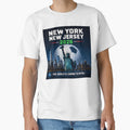 New York City Nyc Soccer Host City 2026 T-Shirt - Unique Graphic Men Women - T-Shirt, Sweatshirt, Hoodie