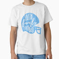 Faith Family Football T-Shirt - Streetwear Style Unisex - T-Shirt, Sweatshirt, Hoodie
