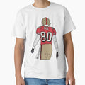 Jerry Rice Back To T-Shirt - Aesthetic Graphic Unisex - T-Shirt, Sweatshirt, Hoodie