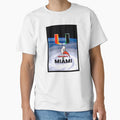 University Miami Hurricanes From Space T-Shirt - Unique Graphic for Adults - T-Shirt, Sweatshirt, Hoodie