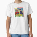 Dont You Know Yer Colours T-Shirt - Graphic Print Unisex - T-Shirt, Sweatshirt, Hoodie