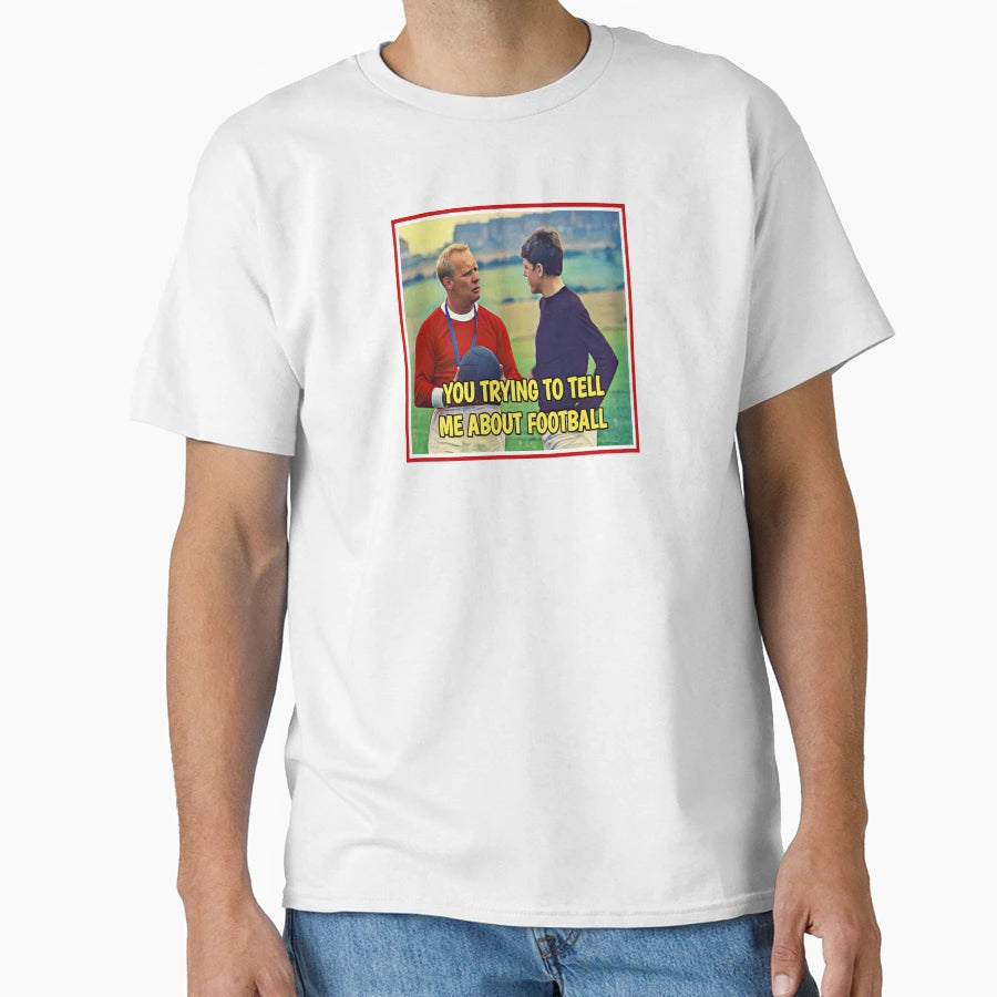 Dont You Know Yer Colours T-Shirt - Graphic Print Unisex - T-Shirt, Sweatshirt, Hoodie