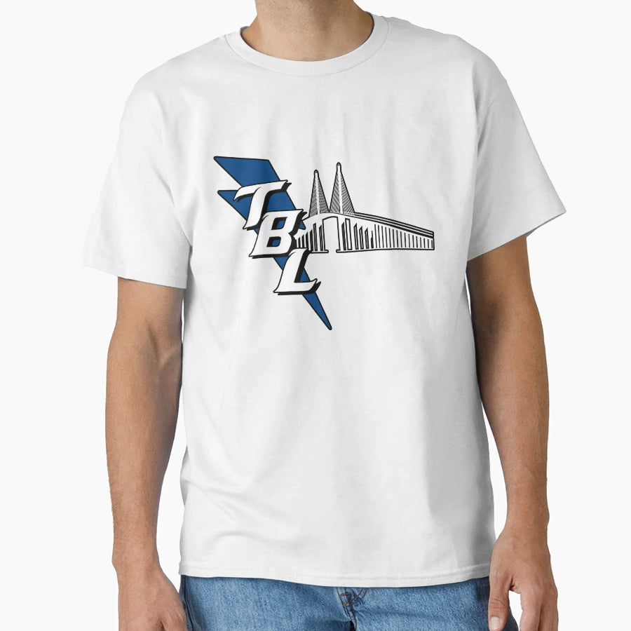 Great Day Tampa Bay Logo T-Shirt - Casual Everyday Wear for Adults - T-Shirt, Sweatshirt, Hoodie