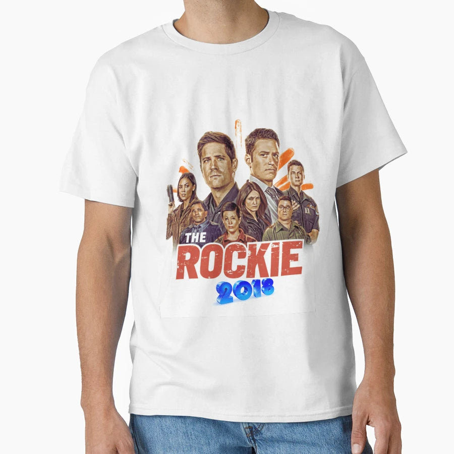 Rated Rookie T-Shirt - Streetwear Style Men Women - T-Shirt, Sweatshirt, Hoodie