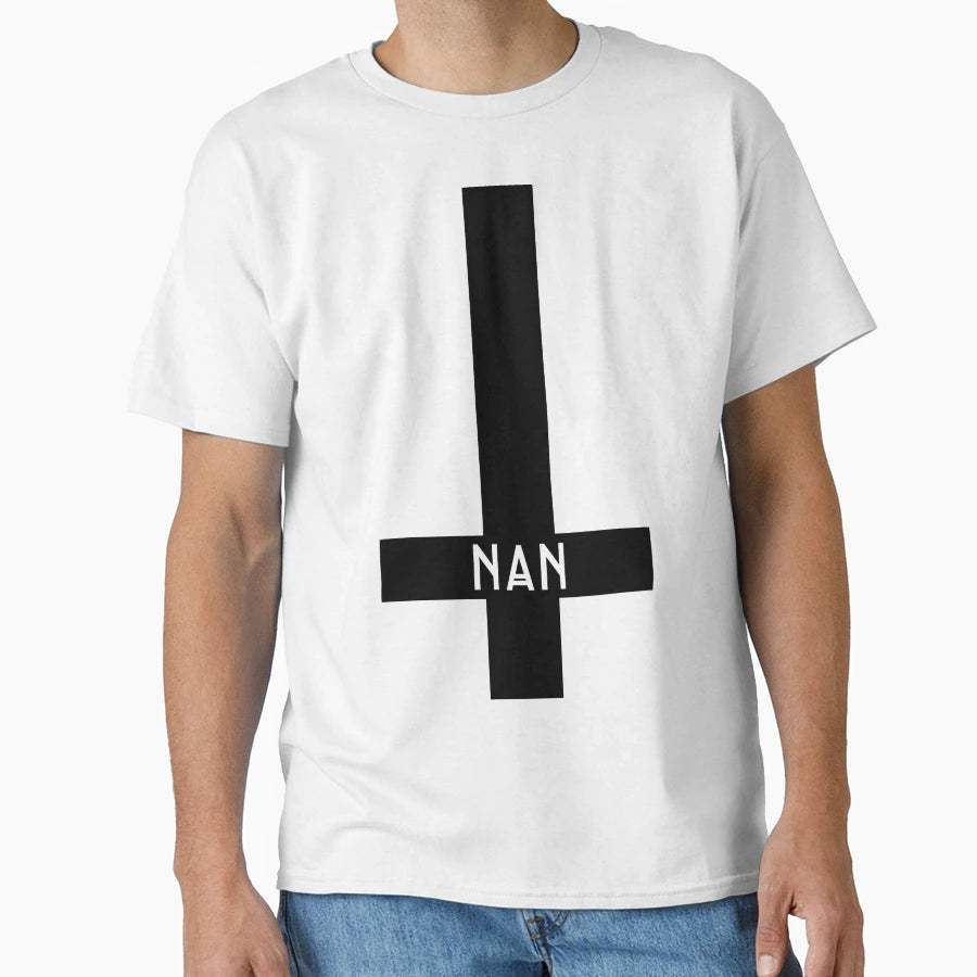 Witch Cross Nan T-Shirt - Trendy Graphic Men Women - T-Shirt, Sweatshirt, Hoodie
