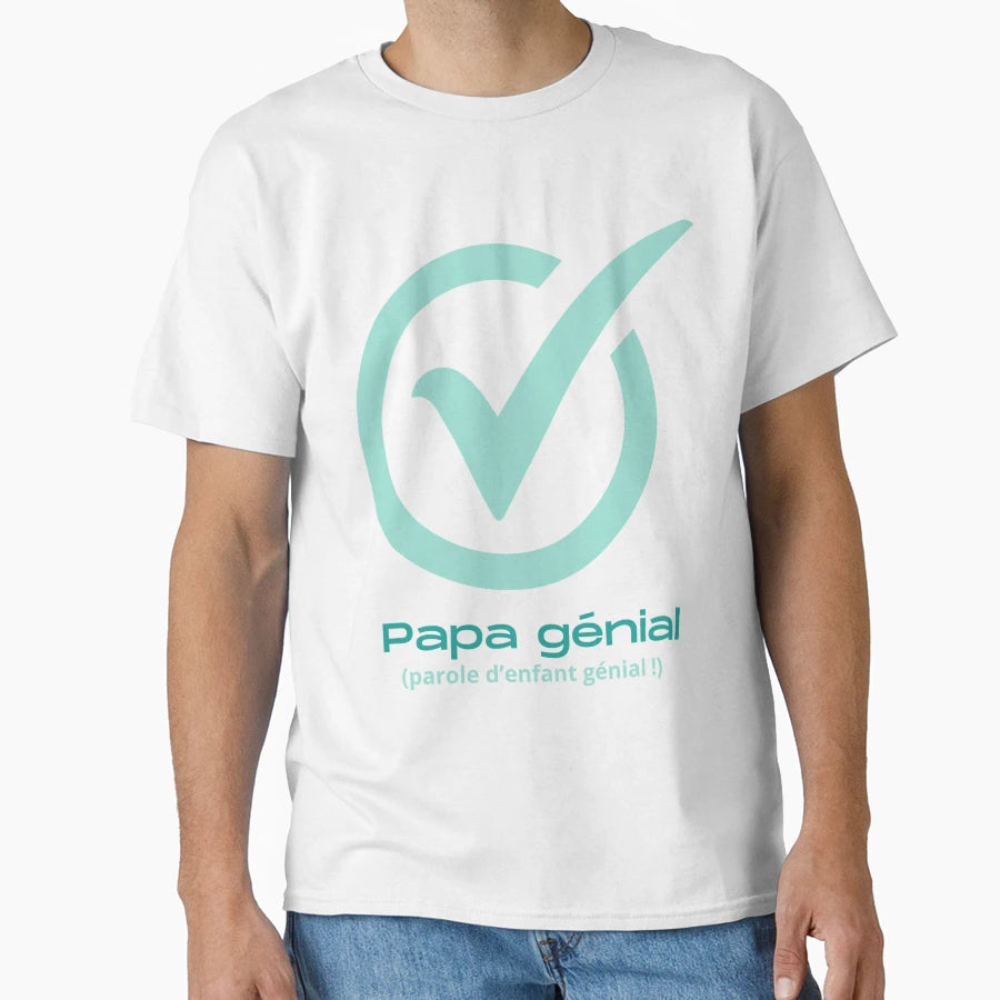 Awesome Dad T-Shirt - Casual Everyday Wear Men Women - T-Shirt, Sweatshirt, Hoodie