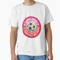 Football We Trust Since 1863 Football T-Shirt - Streetwear Style Men Women - T-Shirt, Sweatshirt, Hoodie
