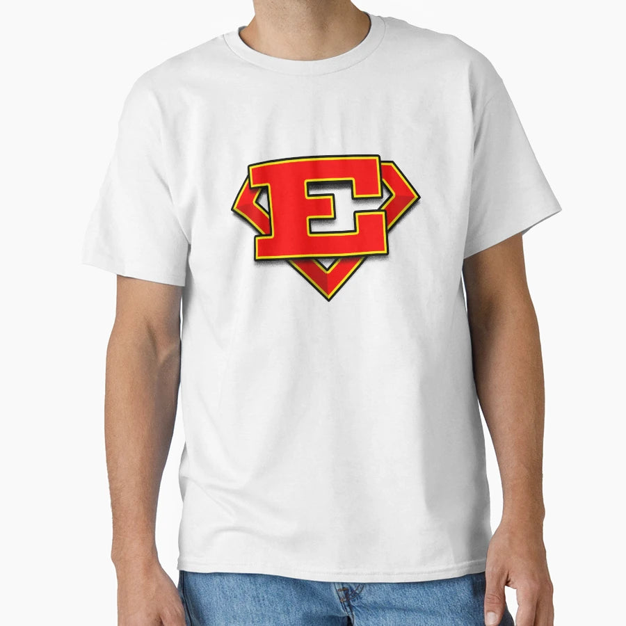 E Power Symbol T-Shirt - Novelty Apparel Men Women - T-Shirt, Sweatshirt, Hoodie