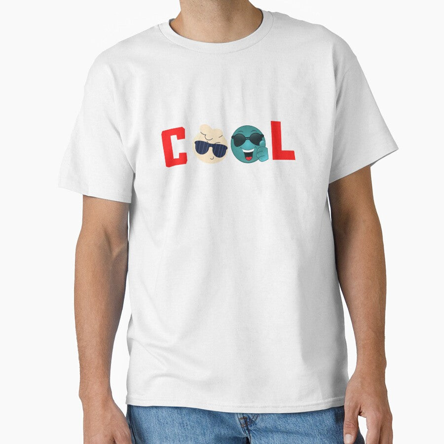 Cool emoji by Quisqueyanoshop - Adult & Kids T-Shirts, Sweatshirts & Hoodies apparel design preview 1
