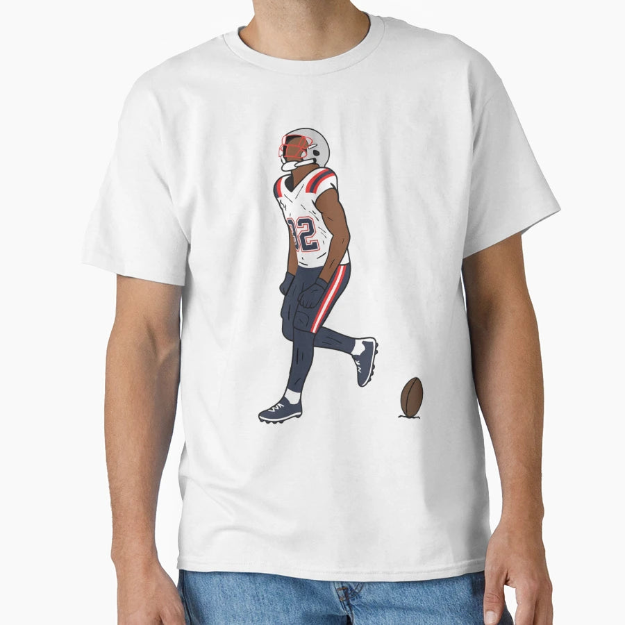 Treveyon Henderson T-Shirt - Fun Novelty Design Unisex - T-Shirt, Sweatshirt, Hoodie