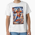 Bo Nix Move T-Shirt - Novelty Apparel Men Women - T-Shirt, Sweatshirt, Hoodie