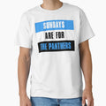 Sundays Are Panthers Carolina Panthers T-Shirt - Unique Graphic for Adults - T-Shirt, Sweatshirt, Hoodie