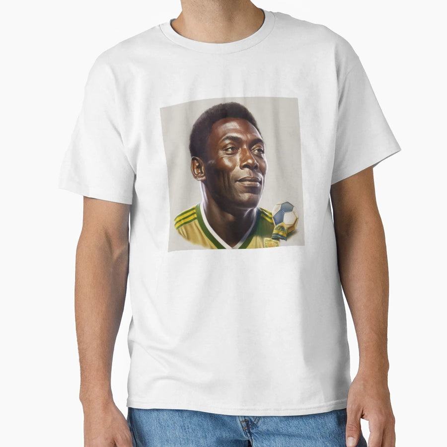 Eternal Pele T-Shirt - Casual Everyday Wear Men Women - T-Shirt, Sweatshirt, Hoodie