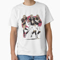 GK T-Shirt - Trendy Graphic Men Women - T-Shirt, Sweatshirt, Hoodie