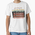 Unbeaten Nfl Seasons T-Shirt - Casual Everyday Wear Men Women - T-Shirt, Sweatshirt, Hoodie