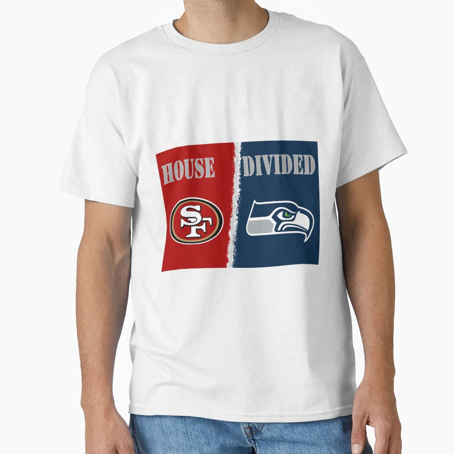Birds Versus Gold T-Shirt - Casual Everyday Wear for Adults - T-Shirt, Sweatshirt, Hoodie
