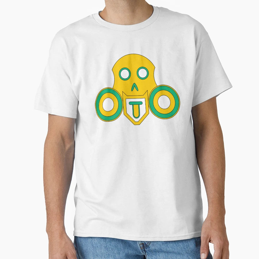 Trio Skull T-Shirt - Streetwear Style for Adults - T-Shirt, Sweatshirt, Hoodie