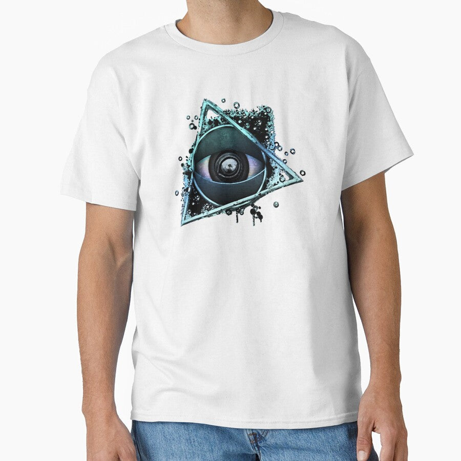 3rd Eye Perceptions Merch by - Adult & Kids T-Shirts, Sweatshirts & Hoodies apparel design preview 1