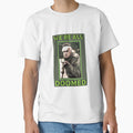 Dads Army Private Frazer British Nostalgia T-Shirt - Trendy Graphic Unisex - T-Shirt, Sweatshirt, Hoodie