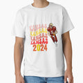 Kc Touchdown T-Shirt - Aesthetic Graphic for Adults - T-Shirt, Sweatshirt, Hoodie