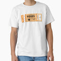 Rock Concert Tickets Kinks T-Shirt - Trendy Graphic for Adults - T-Shirt, Sweatshirt, Hoodie