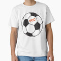 Cincinnati Oh Soccer Club T-Shirt - Custom Art Print Men Women - T-Shirt, Sweatshirt, Hoodie