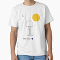 Wagenfeld Table Lamp, Wilhelm Minimal Furniture - Adult & Kids T-Shirts, Sweatshirts & Hoodies apparel design preview 1