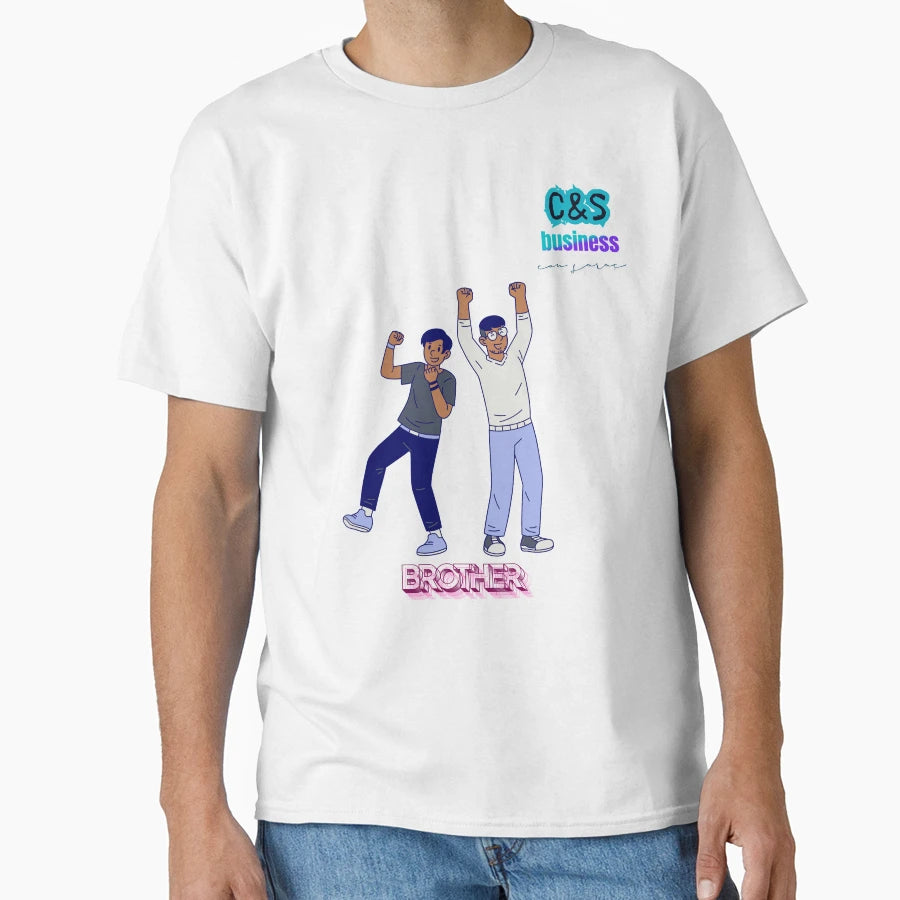 Best Friends Forever Friendship Matching T-Shirt - Graphic Print Men Women - T-Shirt, Sweatshirt, Hoodie