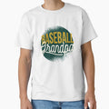 Baseball Grandpa T-Shirt - Minimalist Print Unisex - T-Shirt, Sweatshirt, Hoodie
