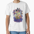 Jim Kelly Fan Art T-Shirt - Graphic Print Unisex - T-Shirt, Sweatshirt, Hoodie