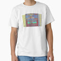 Tecmo Bowl Fan Art T-Shirt - Trendy Graphic for Adults - T-Shirt, Sweatshirt, Hoodie