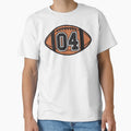 Football 04 T-Shirt - Aesthetic Graphic for Adults - T-Shirt, Sweatshirt, Hoodie