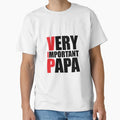 Dad Fathers Day T-Shirt - Aesthetic Graphic Unisex - T-Shirt, Sweatshirt, Hoodie