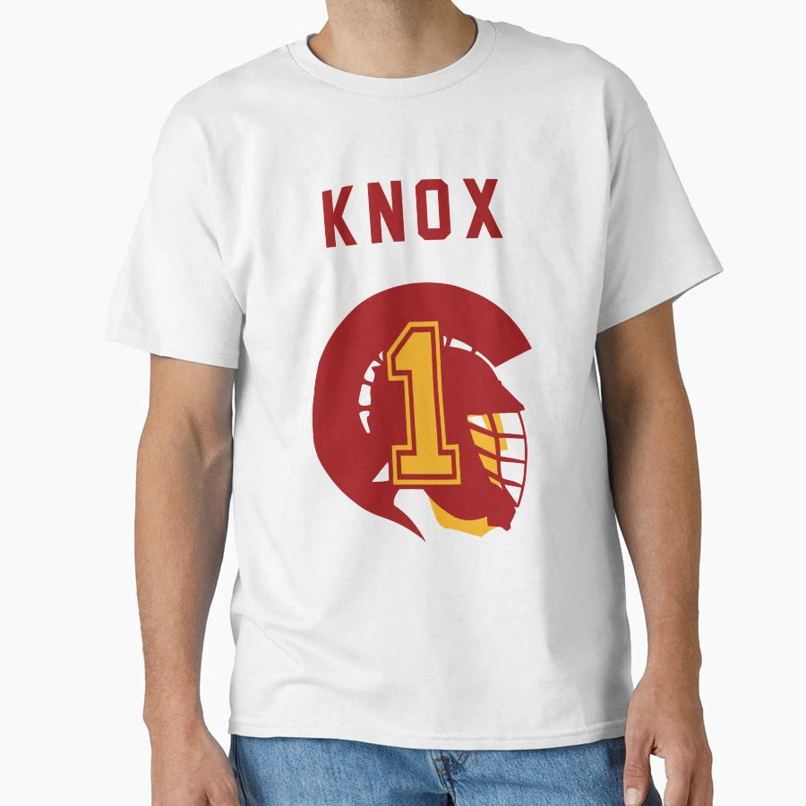 Tfc 1 Knox T-Shirt - Unique Graphic for Adults - T-Shirt, Sweatshirt, Hoodie