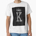 King T-Shirt - Streetwear Style Men Women - T-Shirt, Sweatshirt, Hoodie