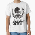 American Football T-Shirt - Custom Art Print Unisex - T-Shirt, Sweatshirt, Hoodie