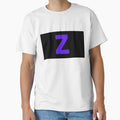 Just Z T-Shirt - Unique Graphic Men Women - T-Shirt, Sweatshirt, Hoodie