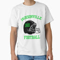 Jacksonville Football And T-Shirt - Minimalist Print for Adults - T-Shirt, Sweatshirt, Hoodie