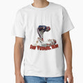 Bruce Smith T-Shirt - Custom Art Print for Adults - T-Shirt, Sweatshirt, Hoodie